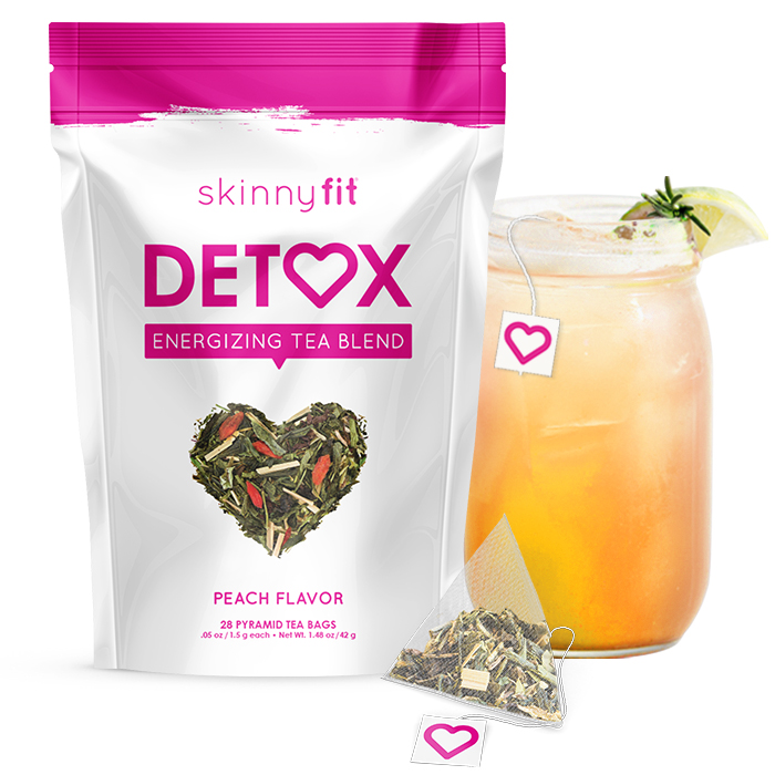 SkinnyFit Detox Review