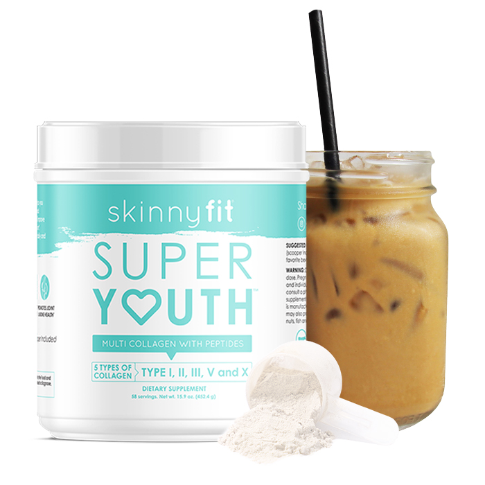 SkinnyFit Super Youth - Unflavored Review
