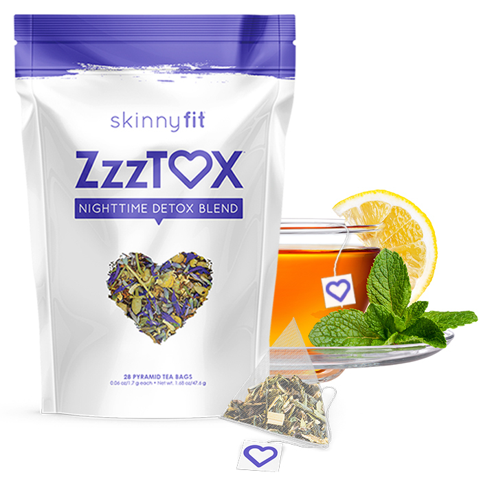 SkinnyFit Zzztox Review