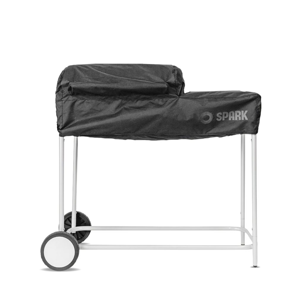 Spark Grills Grill Cover Review