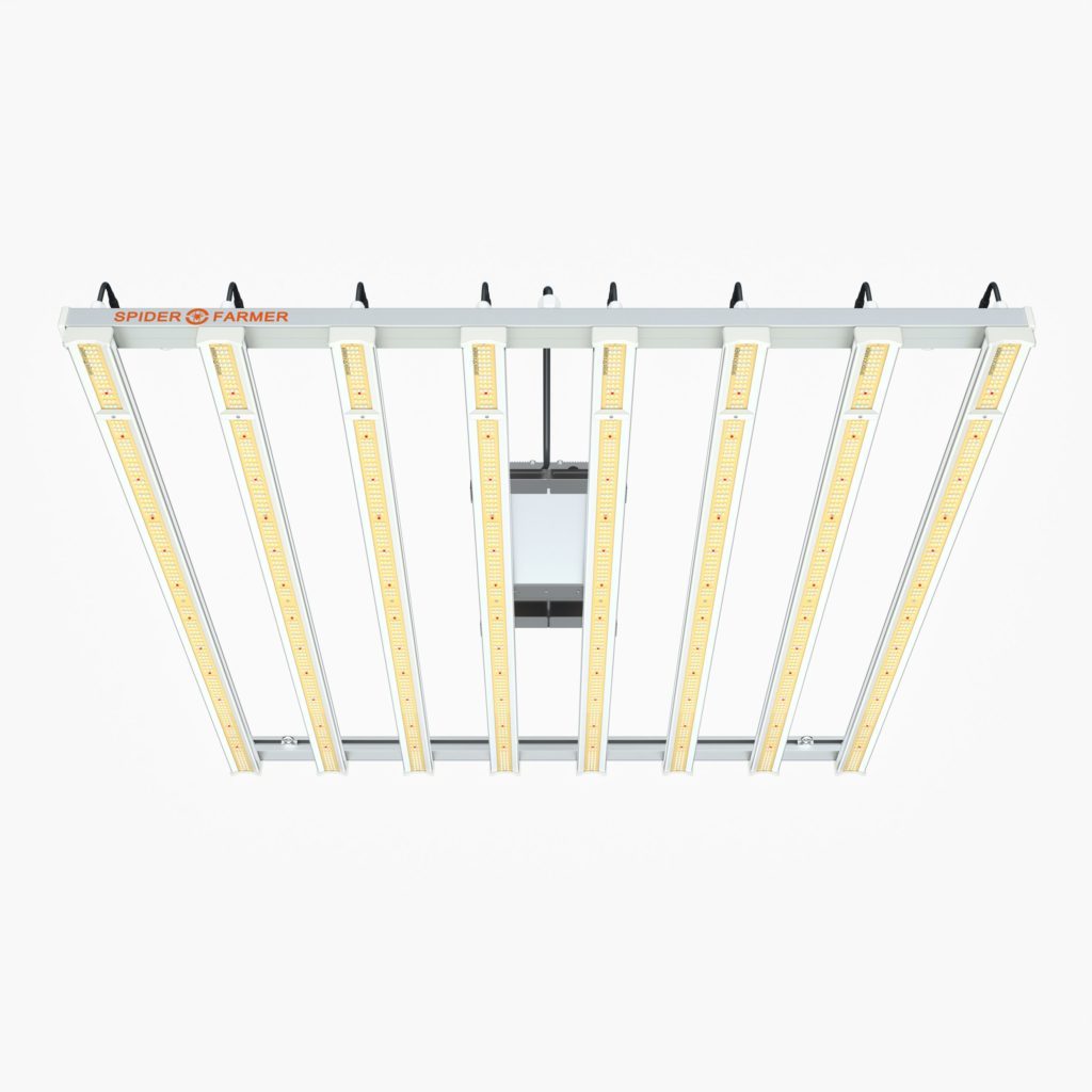 Spider Farmer LED Grow Lights Review