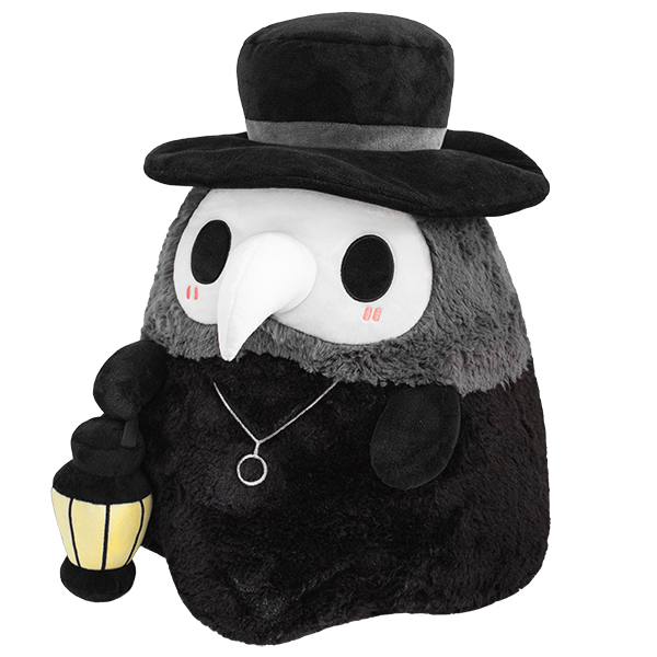 Squishable Plague Doctor Review