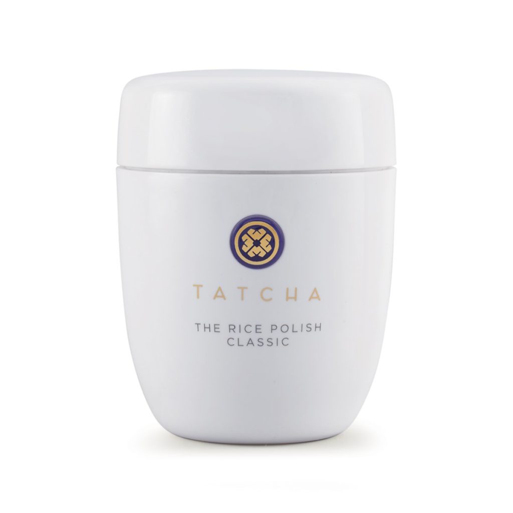 Tatcha The Rice Polish Review