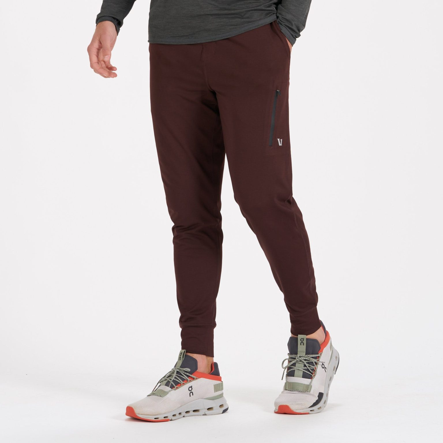 vuori transit jogger review