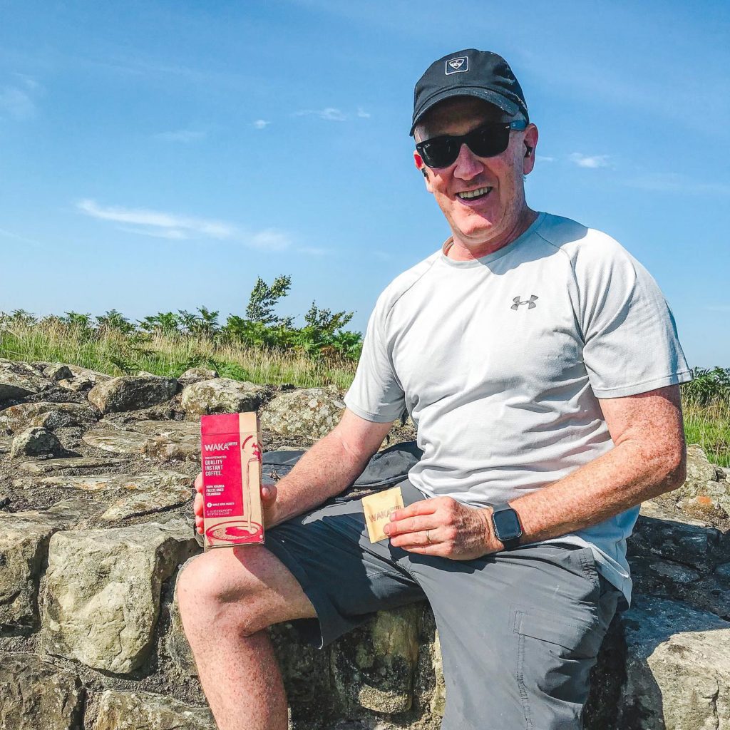 Waka Coffee Review