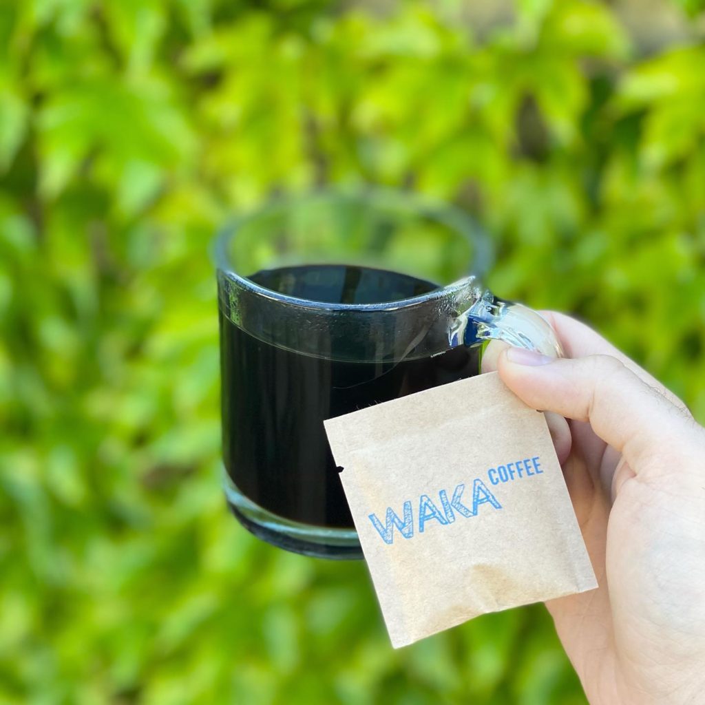 Waka Coffee Review