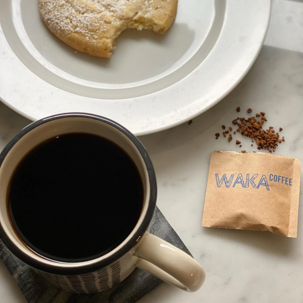 Waka Coffee Review