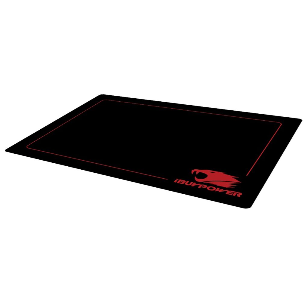 iBuyPower Gaming Mouse Pad Review
