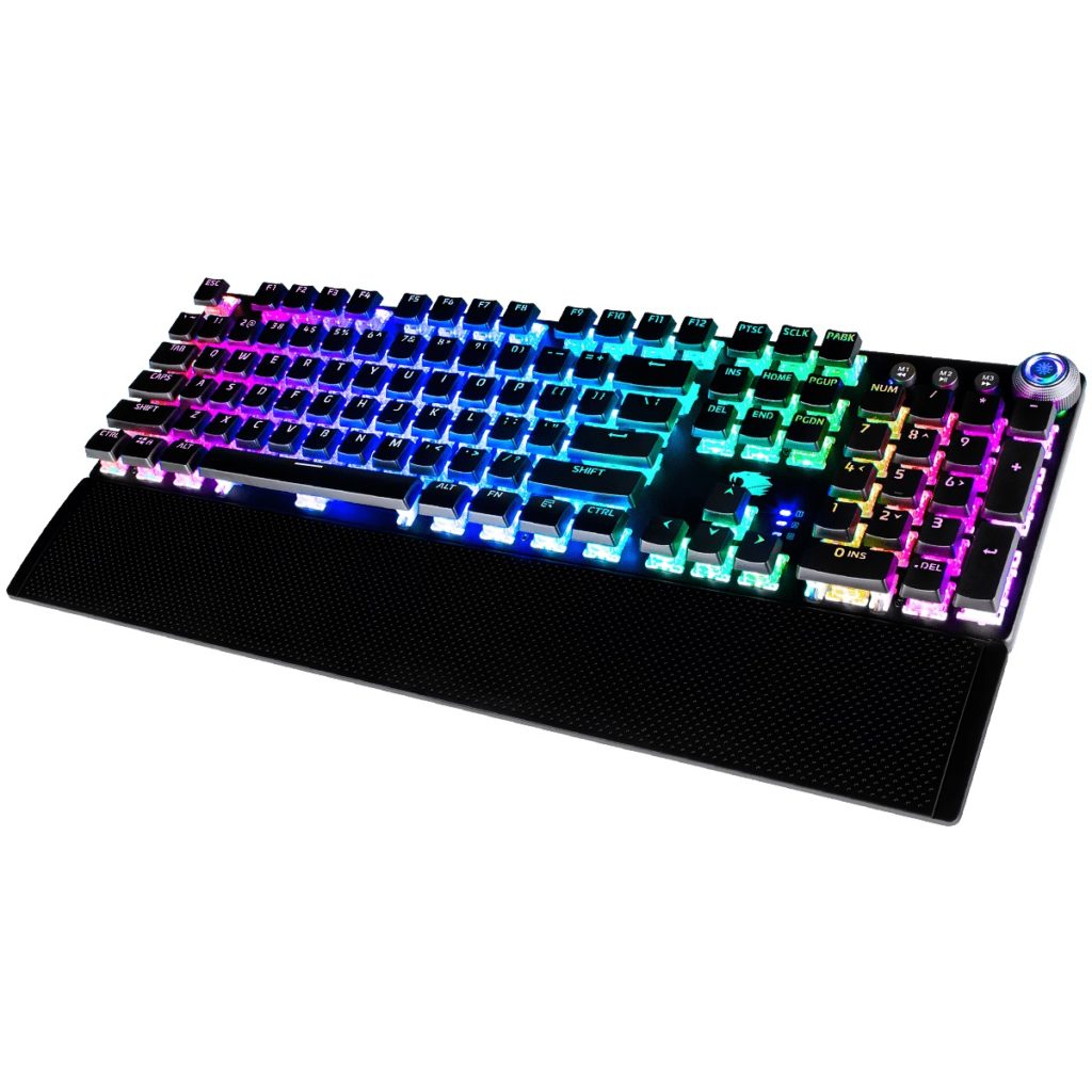 iBuyPower MEK 3 LT Mechanical Keyboard Review