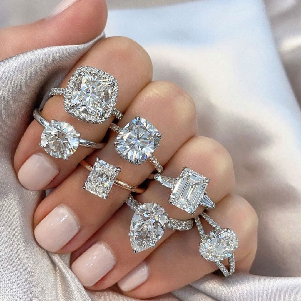 10 Best Engagement Ring Brands