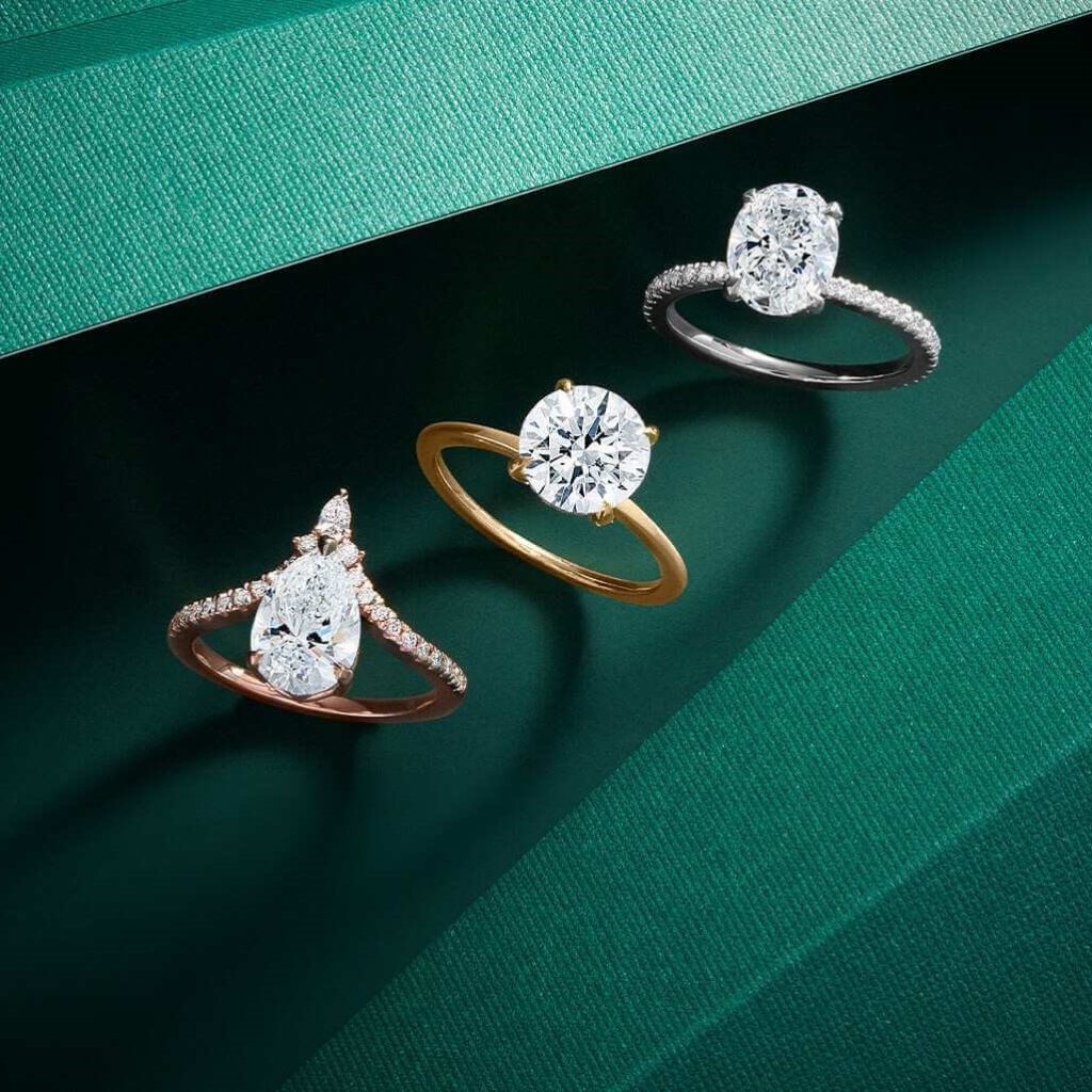 10 Best Engagement Ring Brands