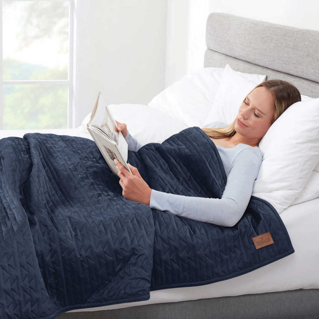 10 Best Weighted Blanket Brands
