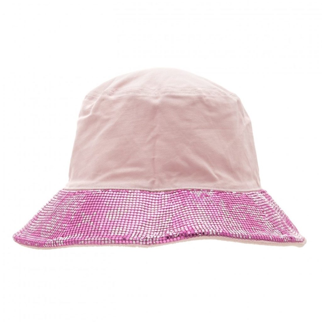8 Other Reasons Sophia Richie Reversible Bucket Hat Review