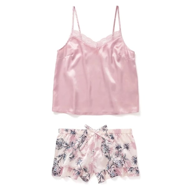 Adore Me Luana Camisole & Short Set