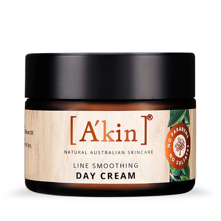 A'kin Line Smoothing Day Cream Review