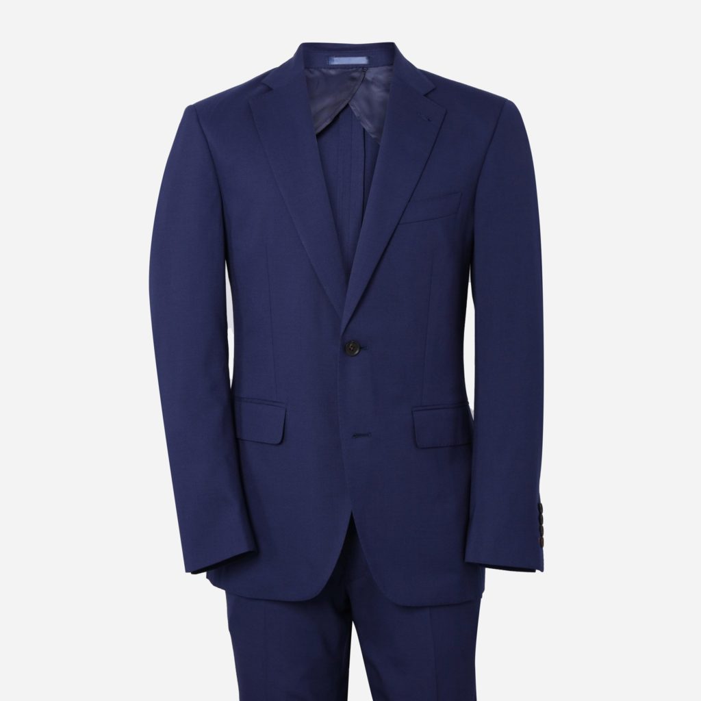 Alton Lane Tollegno 1900 3D Wool In Blue Review