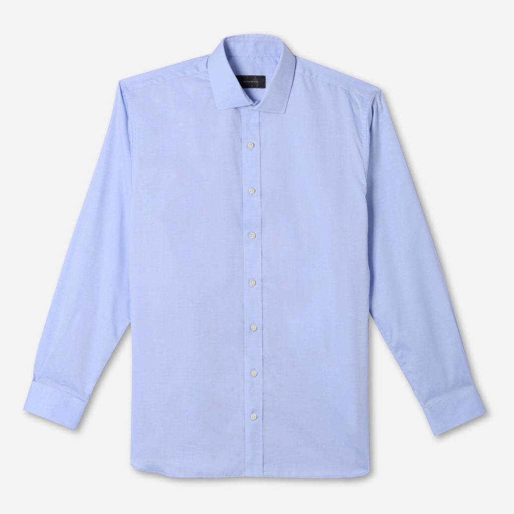 Alton Lane Mason Everyday Premium Shirt In Light Blue Oxford Solid Review