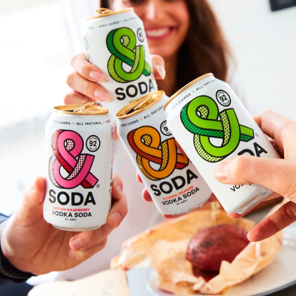 And Soda Review