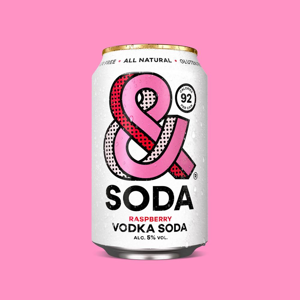 And Soda Raspberry Review