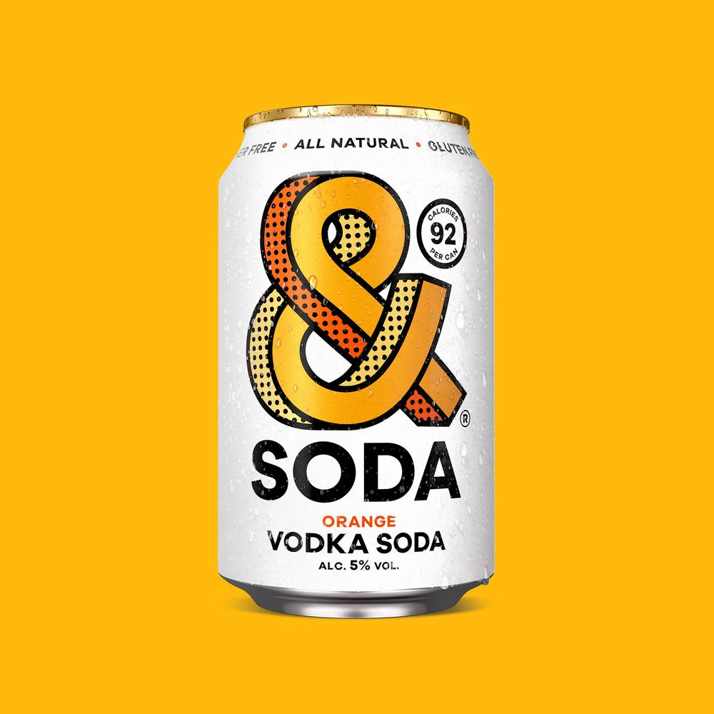 And Soda Review 4 And Soda Orange Review