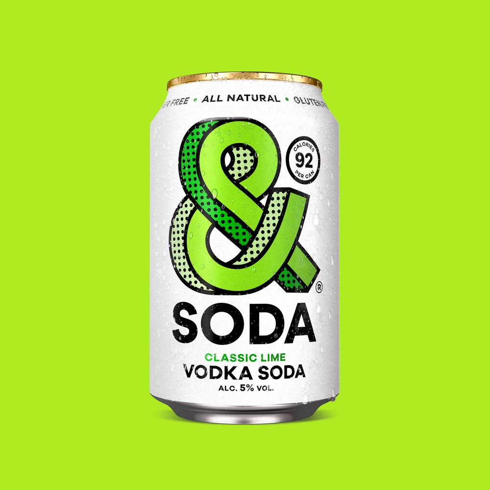 And Soda Review 5 And Soda Classic Lime Review