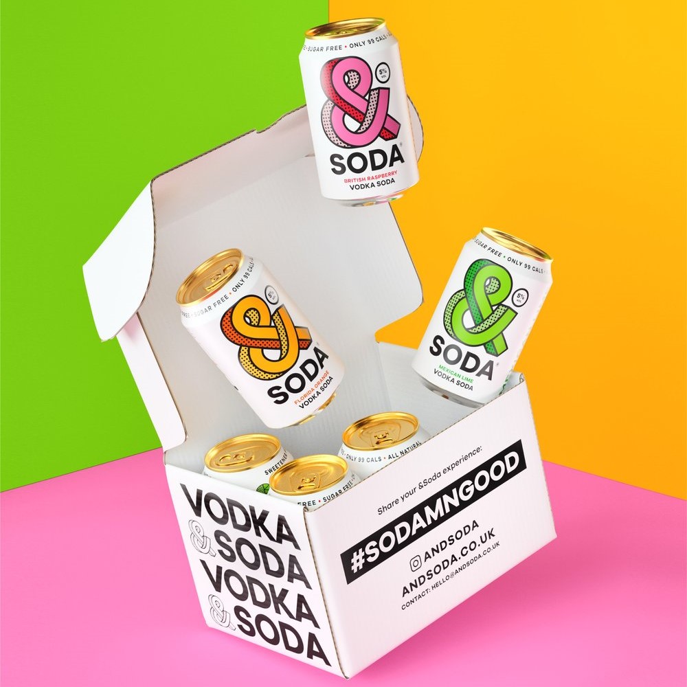 And Soda Taster Pack Review