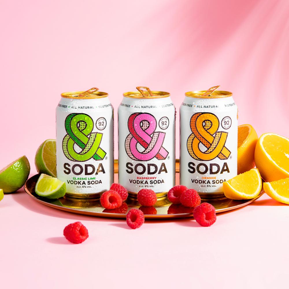 And Soda Mix Pack Review