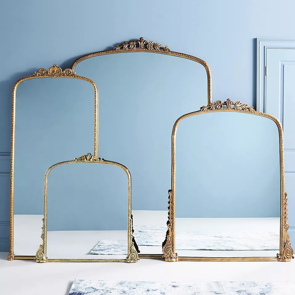 Anthropologie Gleaming Primrose Mirror Review