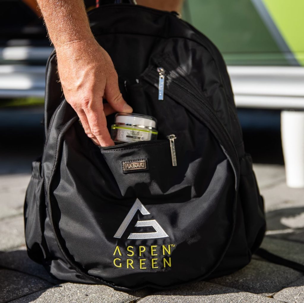 Aspen Green CBD Review