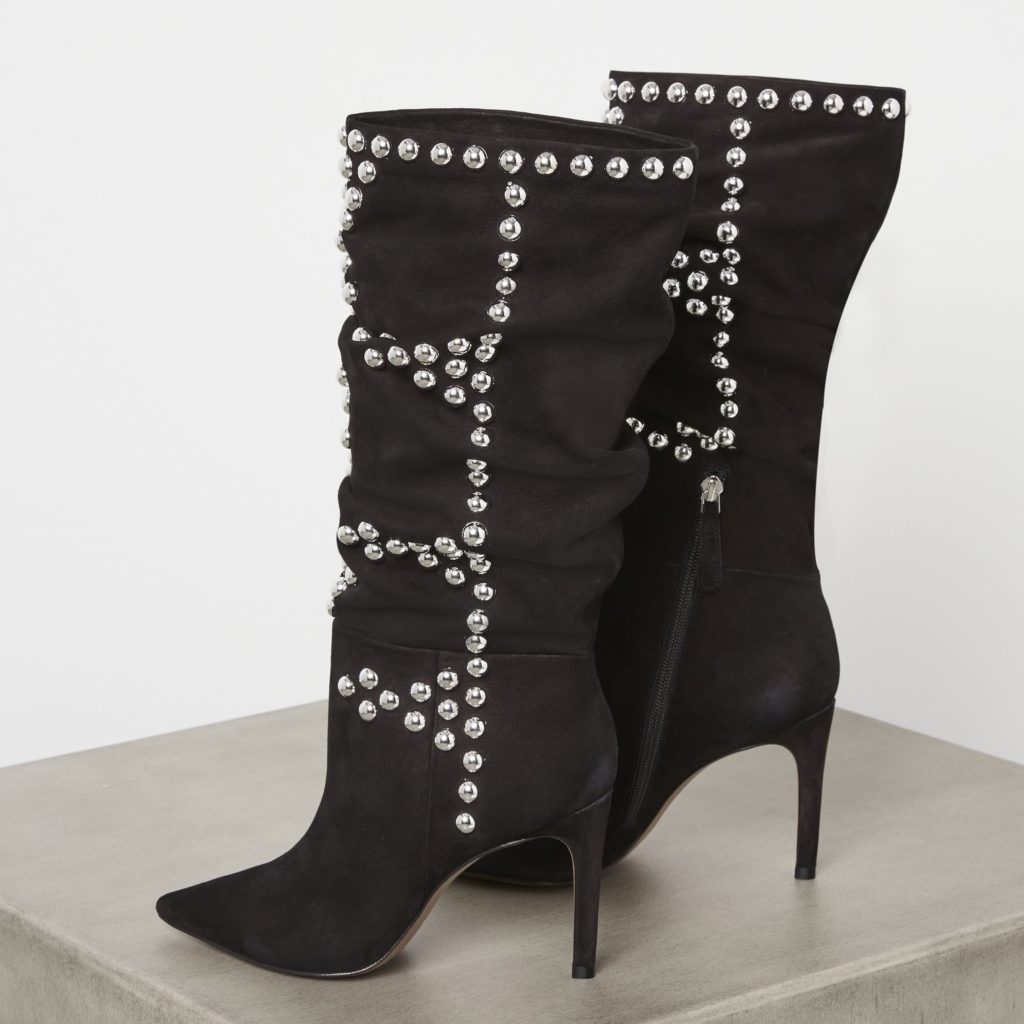 BCBG Toni Studded Dress Boot Review