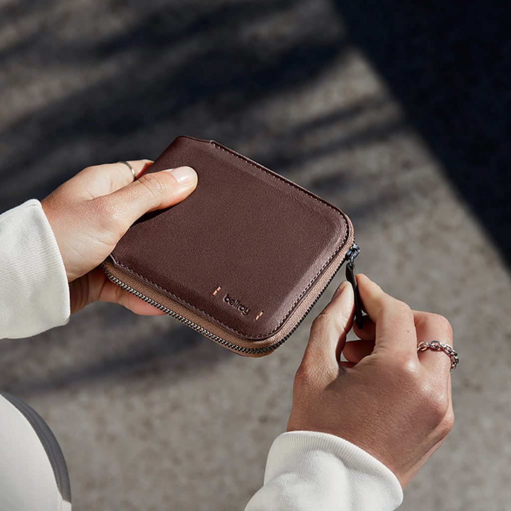 Bellroy Wallet Review