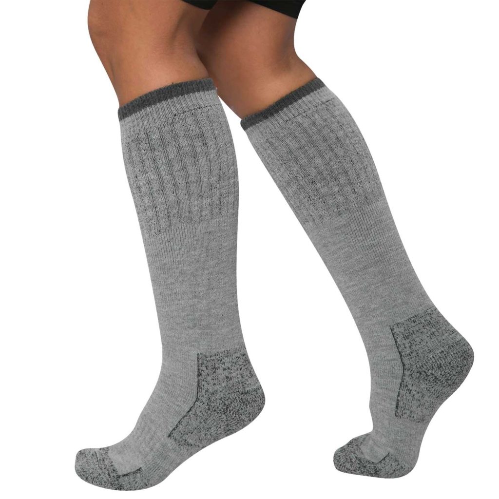 Best Socks for Work Boots