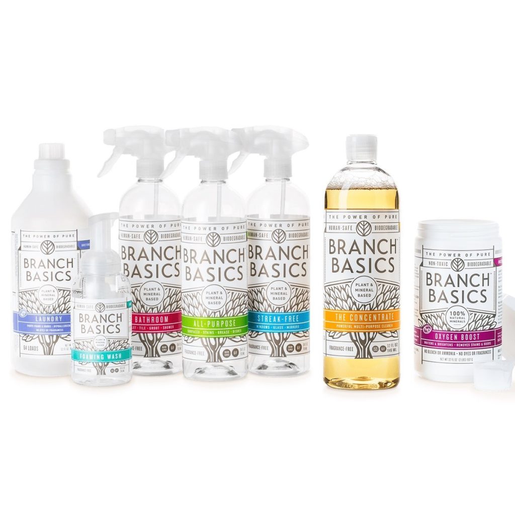 Branch Basics Premium Starter Kit Oxygen Boost Review