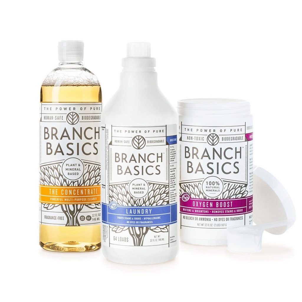Branch Basics Laundry Kit Review