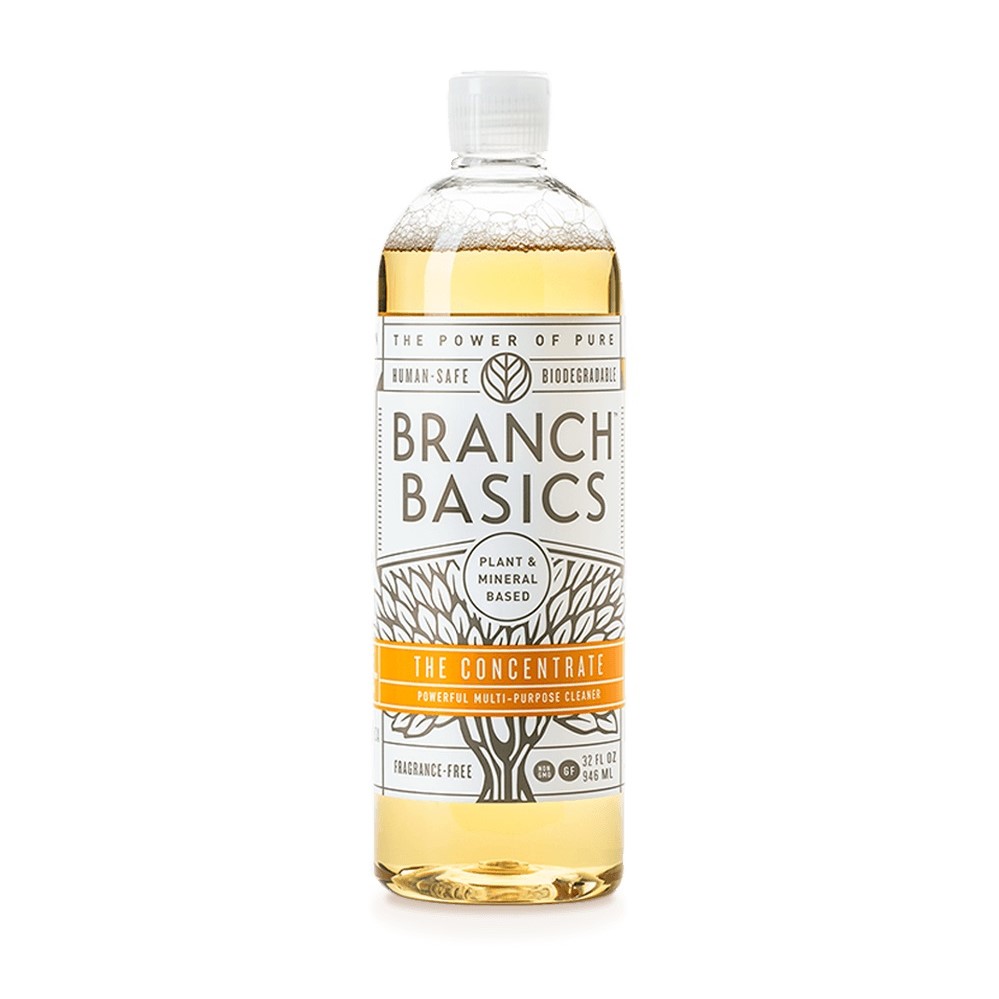 Branch Basics The Concentrate Review