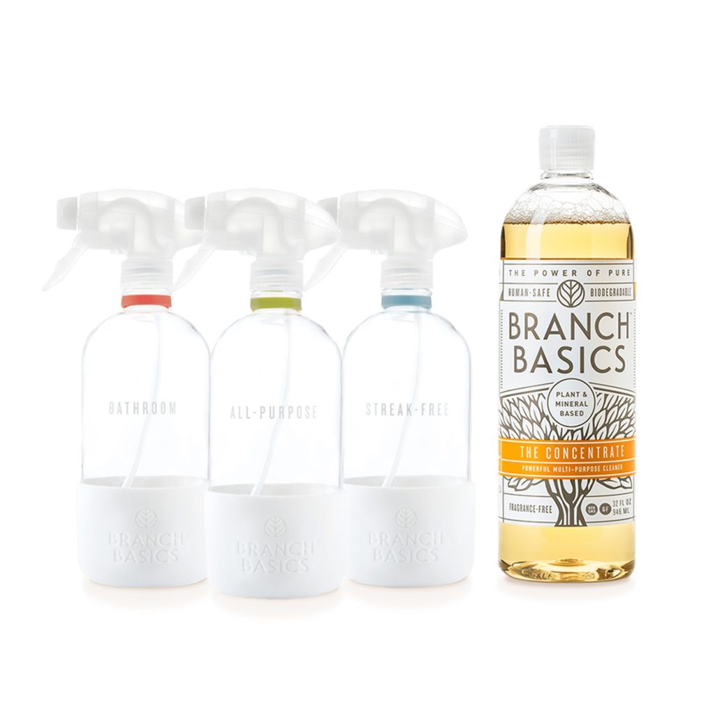 Branch Basics Glass Starter Kit Review