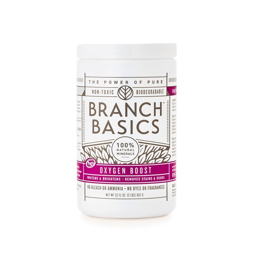 Branch Basics Oxygen Boost Review