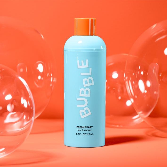 Bubble Skincare Fresh Start Gel Cleanser Review
