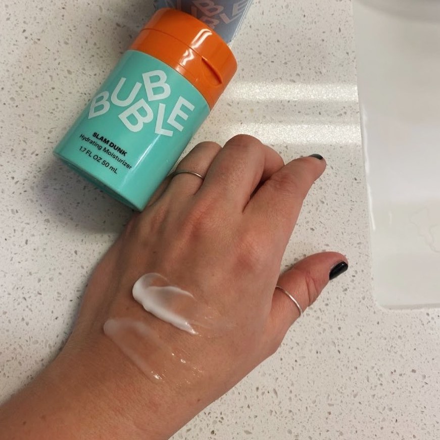 Bubble Skincare Review