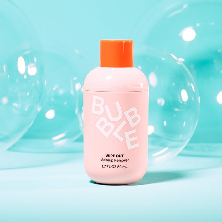 Bubble Skincare Wipe Out Makeup Remover Review