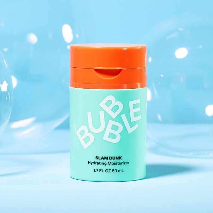 Bubble Skincare Slam Dunk Hydrating Moisturizer Review