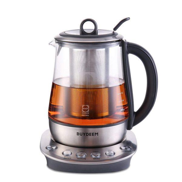 Buydeem Tea Maker Review