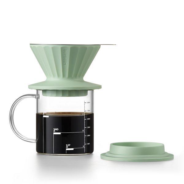 Buydeem Pour-Over Coffee Maker Set Review