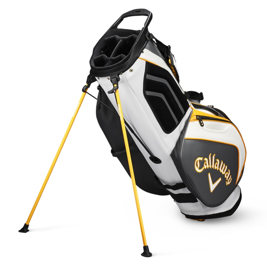 Callaway Golf Review 10 Callaway Golf Mavrik Staff Single Strap Stand Bag Review