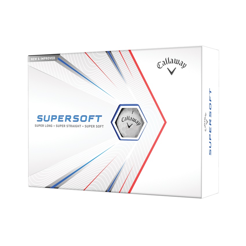 Callaway Golf Review 5 Callaway Supersoft Golf Balls Review