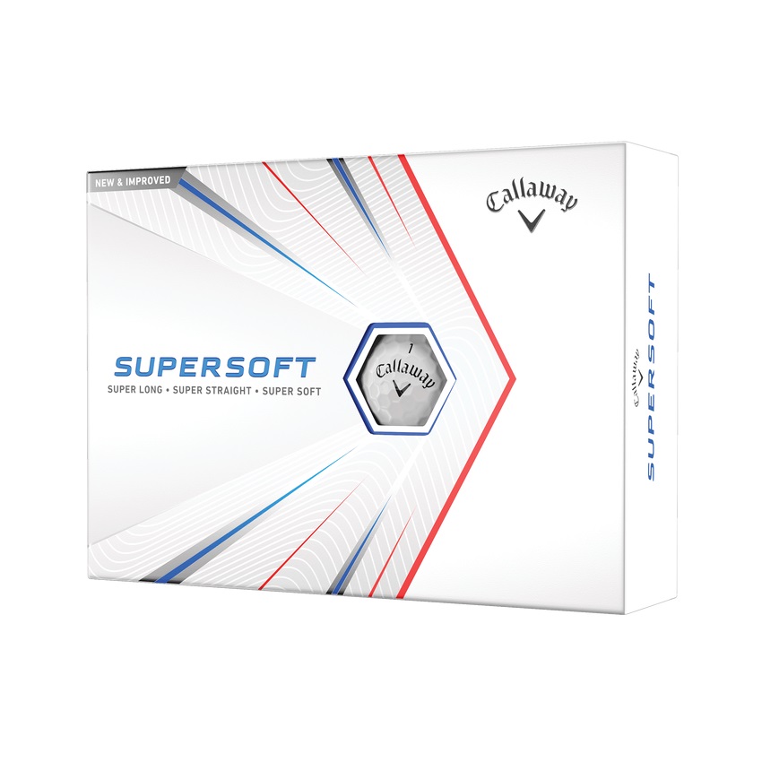 Callaway Supersoft Golf Balls Review