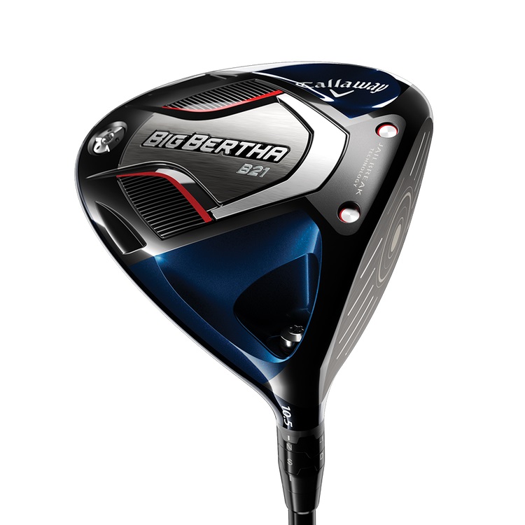 Callaway Big Bertha B21 Drivers Review