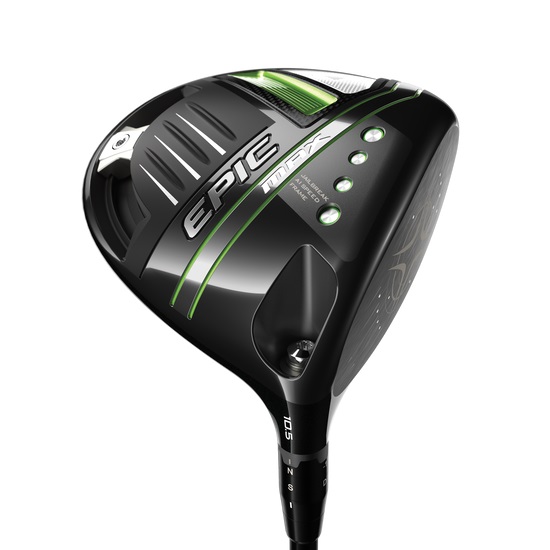 Callaway Epic Max Callaway Customs Drivers Review