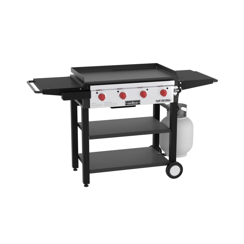 Camp Chef Flat Top Grill 600 Review