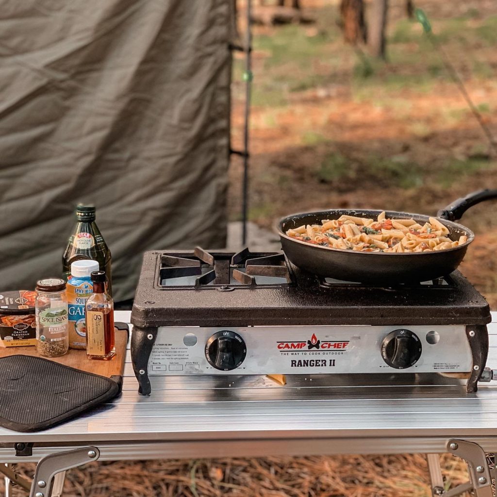 Camp Chef Review